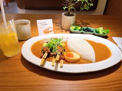 -CURRY YA 熟成咖哩專門店(深圳湾万象城店)