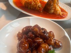 糖醋排骨-大潮淮·淮扬菜(何园旗舰店)