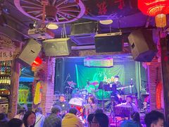 -江湖酒吧(老外滩店)