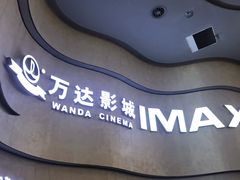-万达影城(汉街万达广场IMAX店)