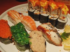 -仓桥家·焗寿司·锅物(光谷步行街店)