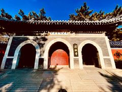 -潭柘寺景区