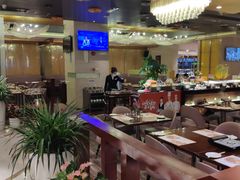 -华安国际大酒店-餐厅