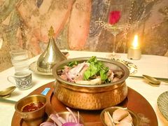 现煮国宴滩羊肉-龟兹KUCINA·新疆菜(前滩L+PLAZA店)