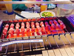 -很久以前羊肉串(打浦路店)