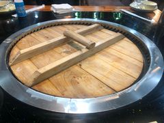 -三里屯土灶炖公鸡地锅鸡(江东店)