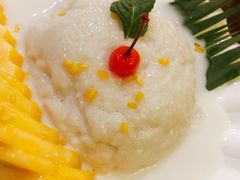 芒果椰汁糯米-Siam泰餐厅(水上公园店)