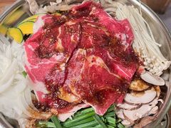 -恩你小木屋·韩式料理(假日广场店)