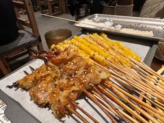-北丐先生·野馄饨烧烤(长宁龙之梦店)