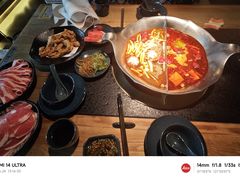 -湊湊火锅·茶憩(上海合生汇店)