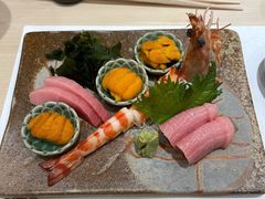 牡丹蝦-鮨一日本料理旗舰店(总店)