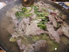 -川堂风·跷脚牛肉·乐山爆炒(宝山日月光店)