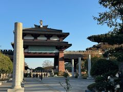 -穹窿山景区