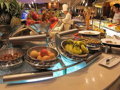 水果区-怡咖啡自助餐(宁波香格里拉店)