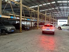 -上海新安农副产品批发市场-停车场