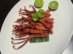 温州鸭舌-庐灶江南·江南菜·四合院Bistro(东直门雍和宫·原华侨宾馆店)