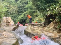 -将军关探险漂流