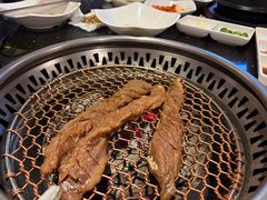 -木槿花韩式炭烤·熟成肉工坊(孙文东路店)