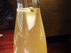 -绿茶餐厅(华联万柳店)