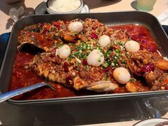 -鱼酷活鱼烤鱼(雨花客厅店)