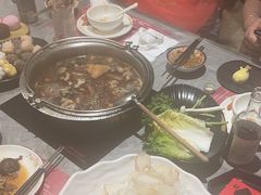 -一绪に寿喜烧(虹悦城店)