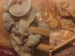 -龍歌自助小火锅(市南金茂湾店)