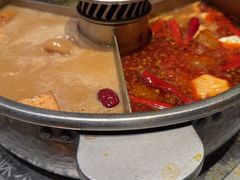 -巴奴毛肚火锅(二七万达店)