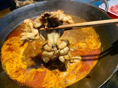 牛蛙火锅-老天桥蛙炉火锅(姑苏总店)