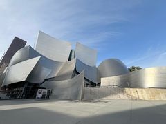 -华特·迪士尼音乐厅