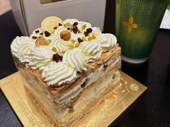 榛子奶油拿破仑-M'CAKE(西单大悦城店)