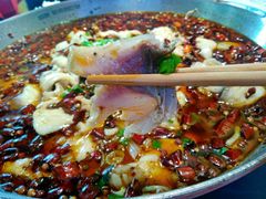 -爱妻鱼•老体北重庆水煮鱼•川菜(白云路店)