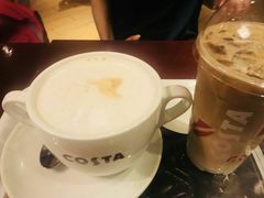 -COSTA COFFEE(新奥购物中心店)