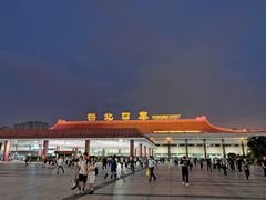 -珠海拱北口岸