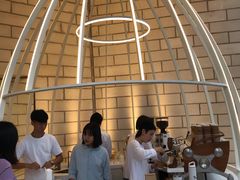 -% Arabica阿拉比卡咖啡(深圳湾万象城店)