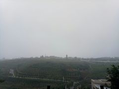 -白鹿原影视城