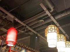 大堂-袁老四老火锅(盘龙城店)