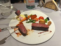 澳洲M9 和牛西冷-Da Ivo哒伊沃意大利魔镜餐厅(外滩店)