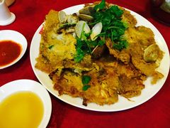 -百年银屏蚝烙·潮汕菜·非遗(乐山店)