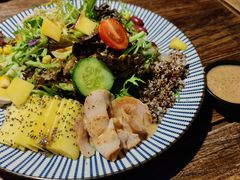 越南青芒鸡胸藜麦沙拉-凯仕国王(龙湾大街店)