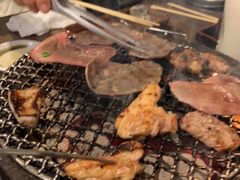 -七輪焼肉 榮華亭(難波店)