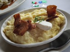 酸奶油土豆泥-莫尔顿牛排坊(浦东ifc店)