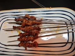 -许哥东北烧烤·铁丳烤串·宫后夹肉(繁花中心店)