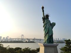 -台场海滨公园船码头