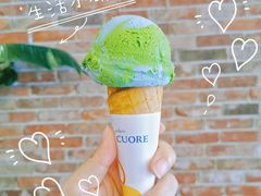 燕麦地球-Dal Cuore 达可芮冰淇淋(陕西北路店)
