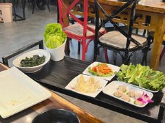 -冯排骨涮烤火锅(华商国际城店)