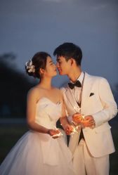 -上花轿婚纱摄影