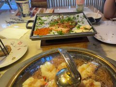 -绿茶餐厅(青岛城阳万象汇店)