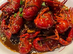 -杨记玉喜龙虾肥蛤(文东店)