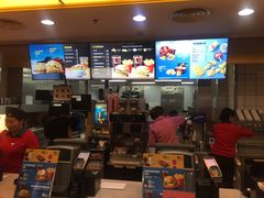 -麦当劳(盐城世纪大道得来速店)