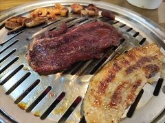 -·缸桶屋·韩式牛肋条自助烤肉(西湖D11店)